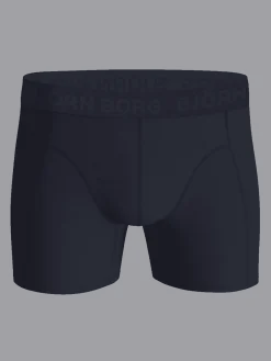 Cotton Stretch Boxers 5-pack