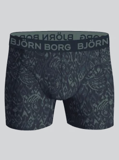 Cotton Stretch Boxers 5-pack