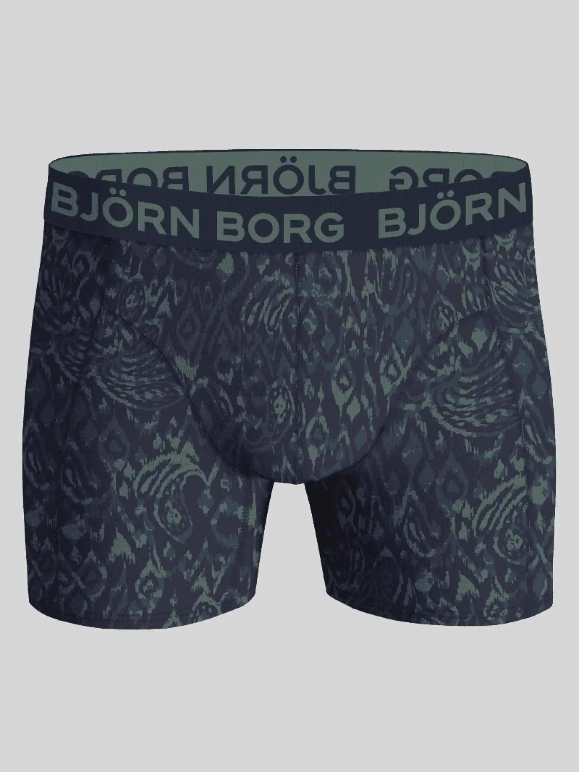 Cotton Stretch Boxers 5-pack
