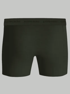 Cotton Stretch Boxers 5-pack