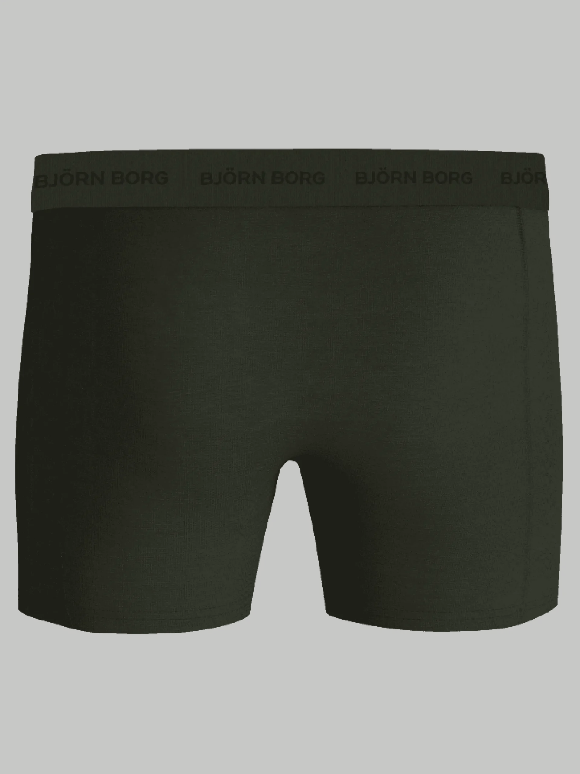 Cotton Stretch Boxers 5-pack