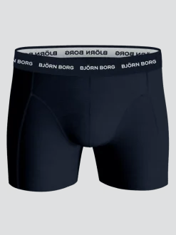 Cotton Stretch Boxers 5-pack