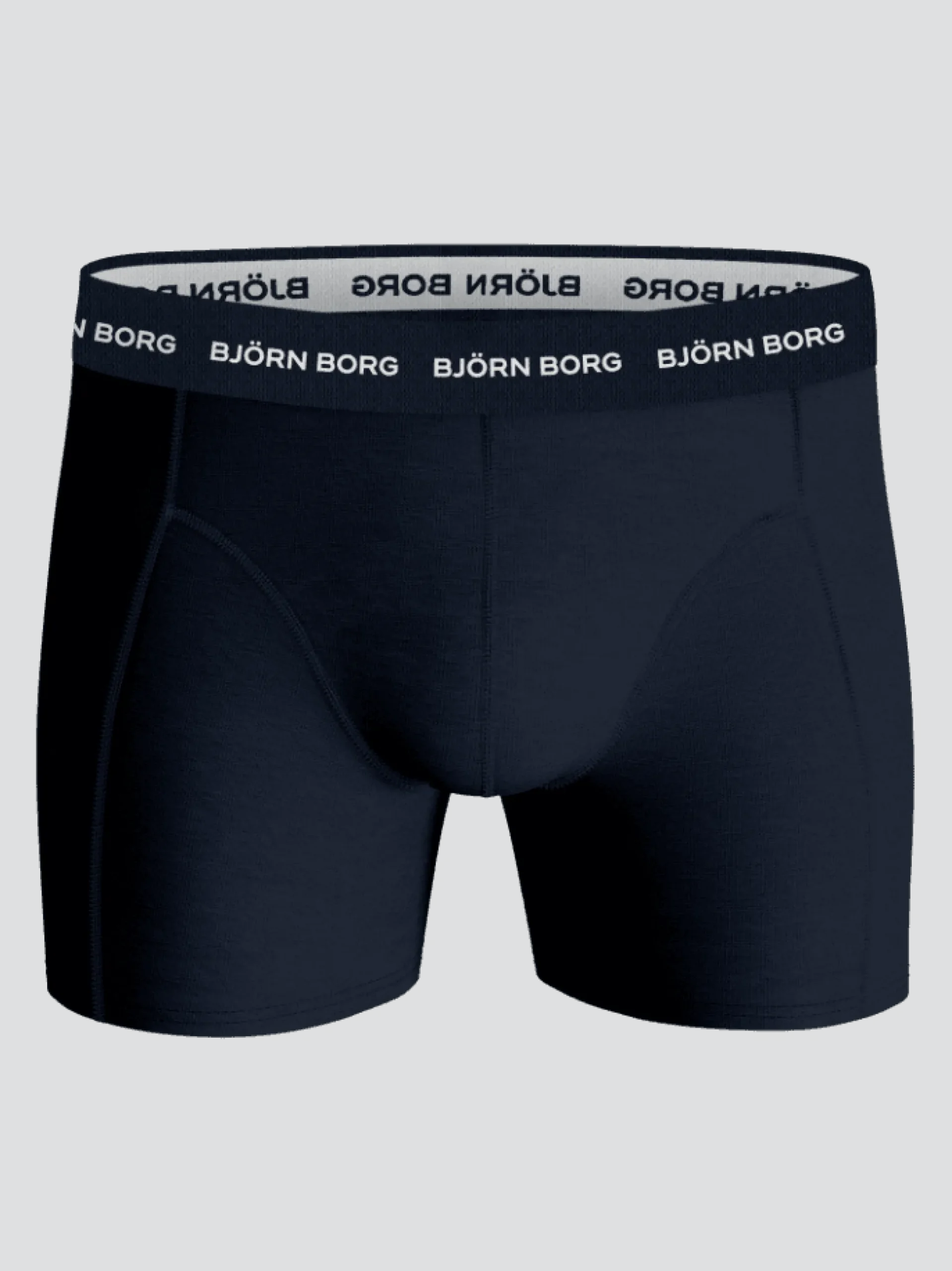 Cotton Stretch Boxers 5-pack