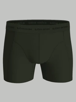 Cotton Stretch Boxers 5-pack