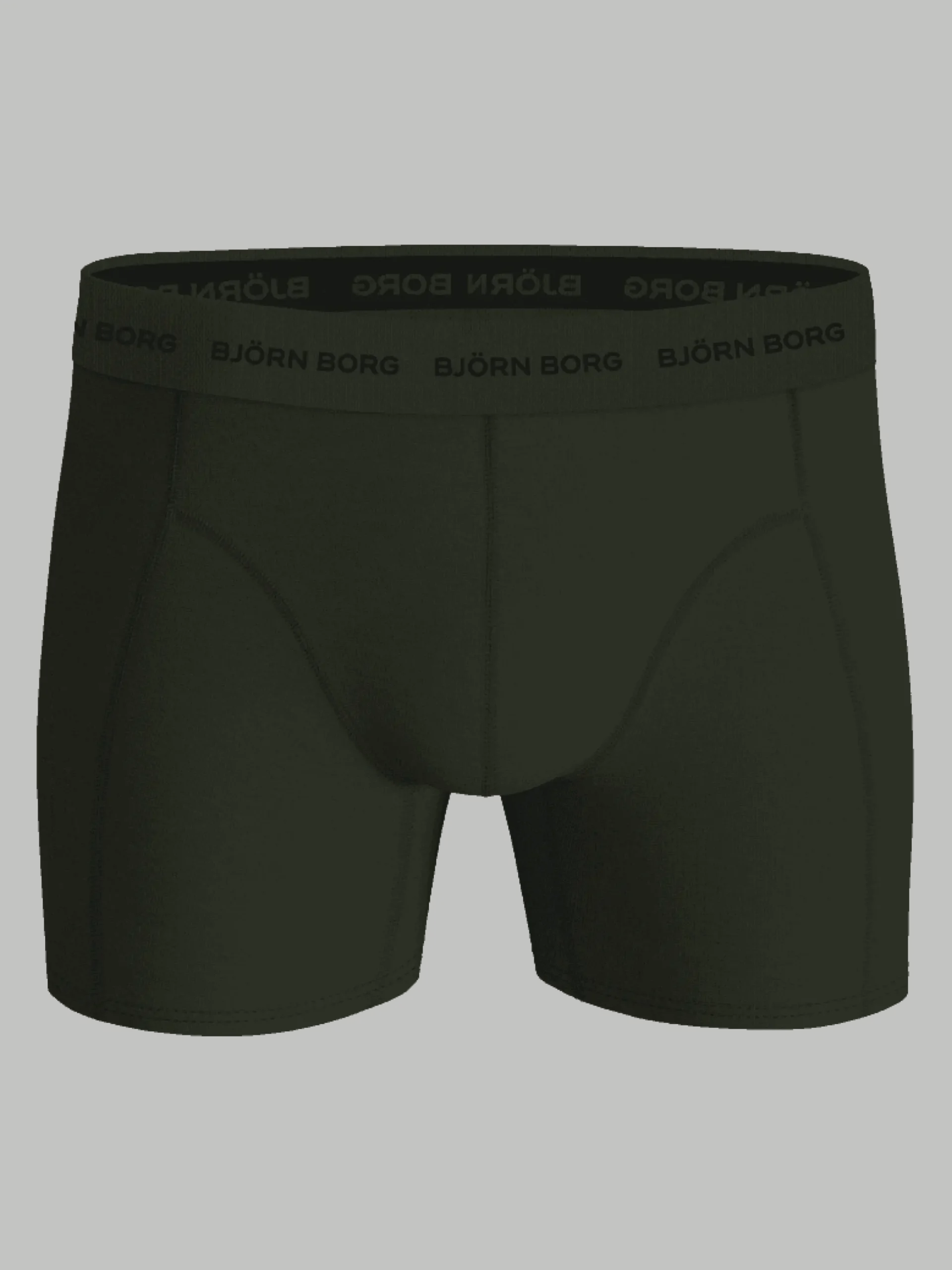 Cotton Stretch Boxers 5-pack