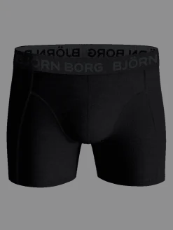 Cotton Stretch Boxers 5-pack