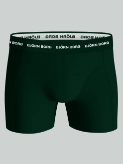 Cotton Stretch Boxers 5-pack
