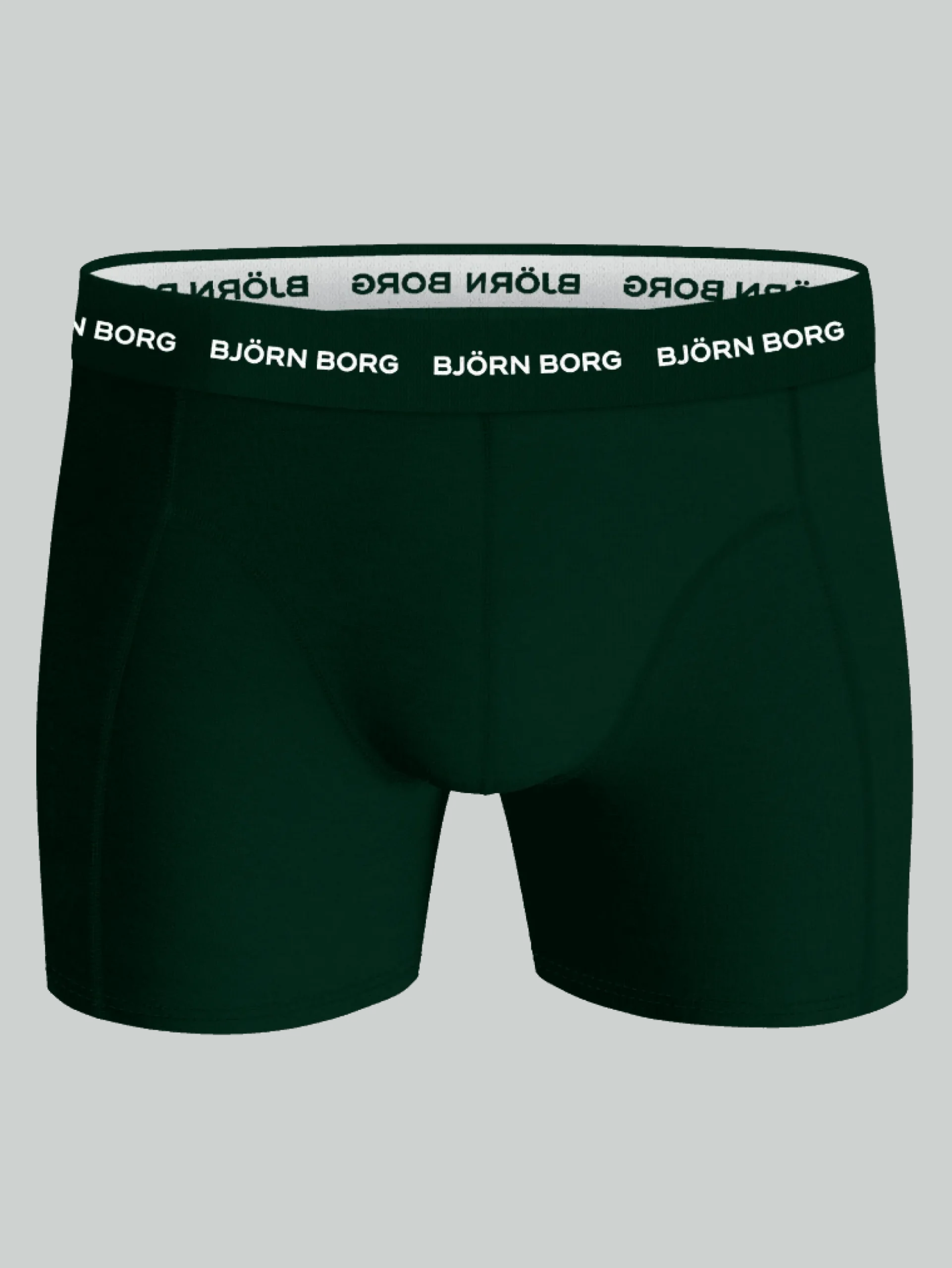 Cotton Stretch Boxers 5-pack