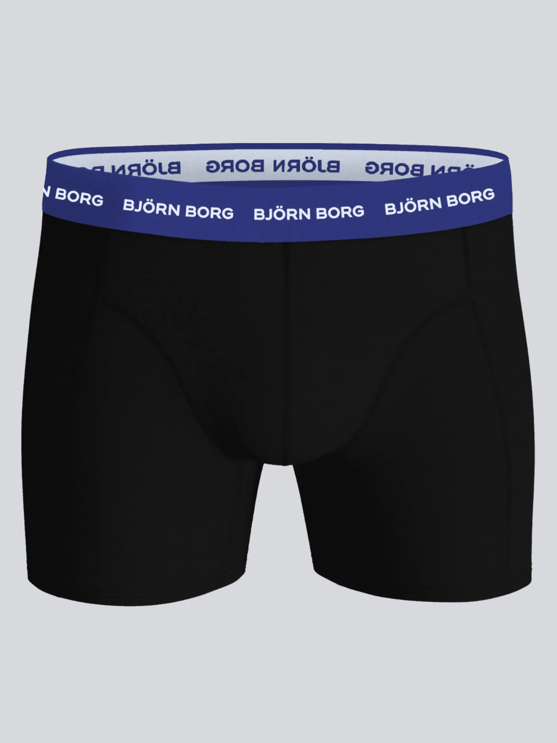 Cotton Stretch Boxers 5-pack