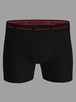 Cotton Stretch Boxers 5-pack