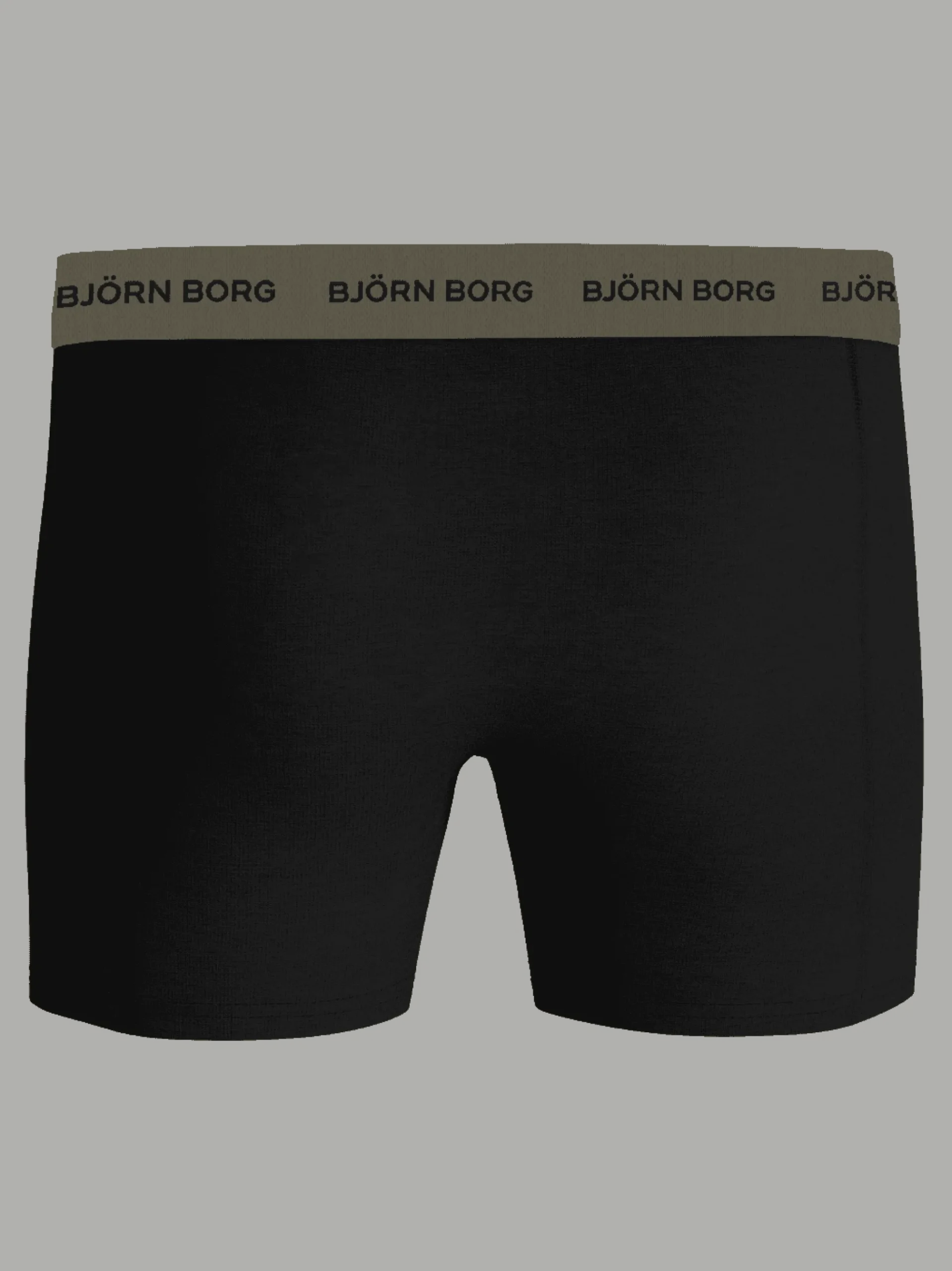 Cotton Stretch Boxers 5-pack