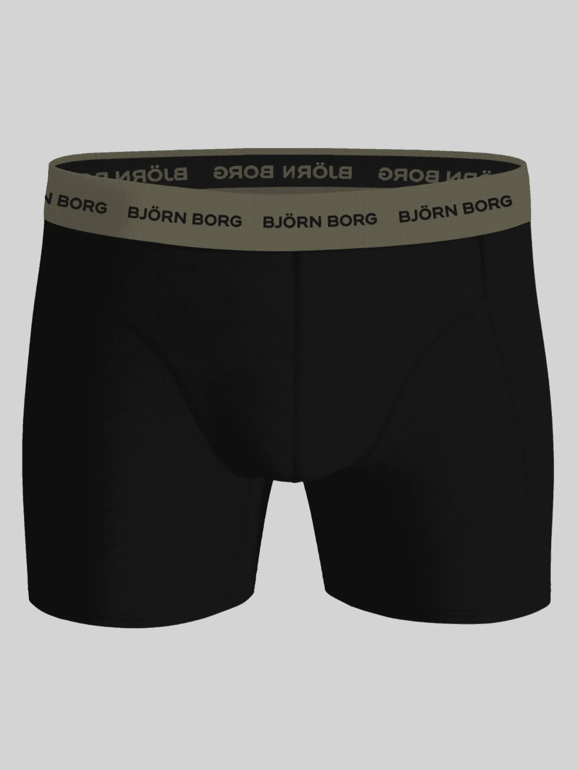 Cotton Stretch Boxers 5-pack