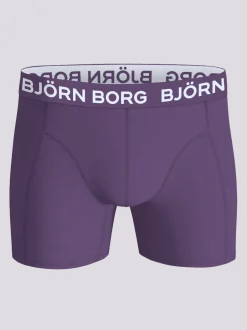 Cotton Stretch Boxers 7-pack
