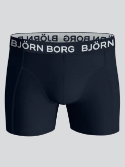 Cotton Stretch Boxers 7-pack