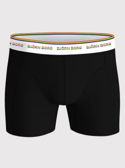 Cotton Stretch Boxers 6-pack