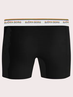 Cotton Stretch Boxers 6-pack