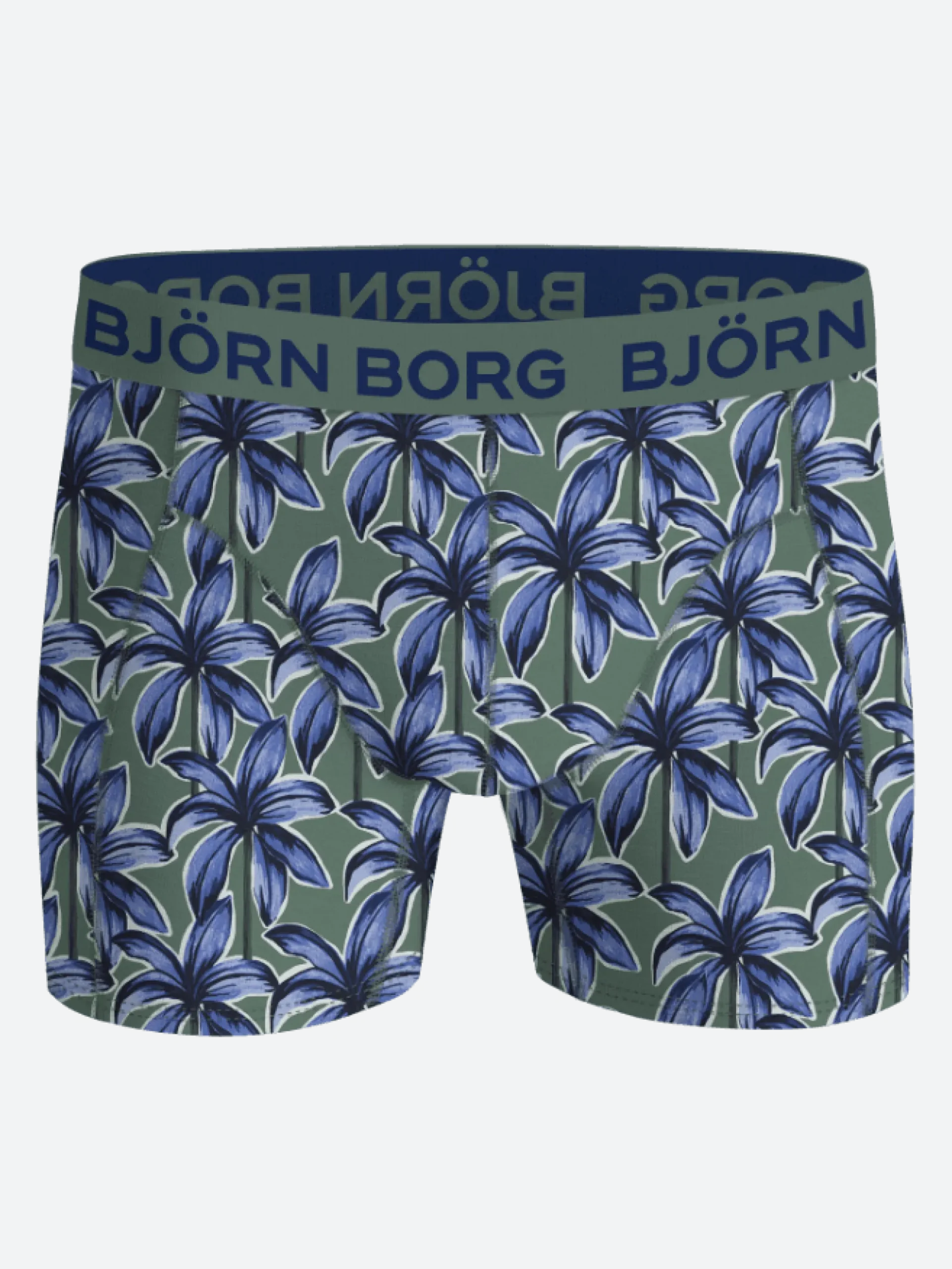 Cotton Stretch Boxers 5-pack