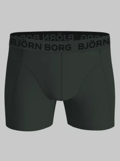 Cotton Stretch Boxers 5-pack