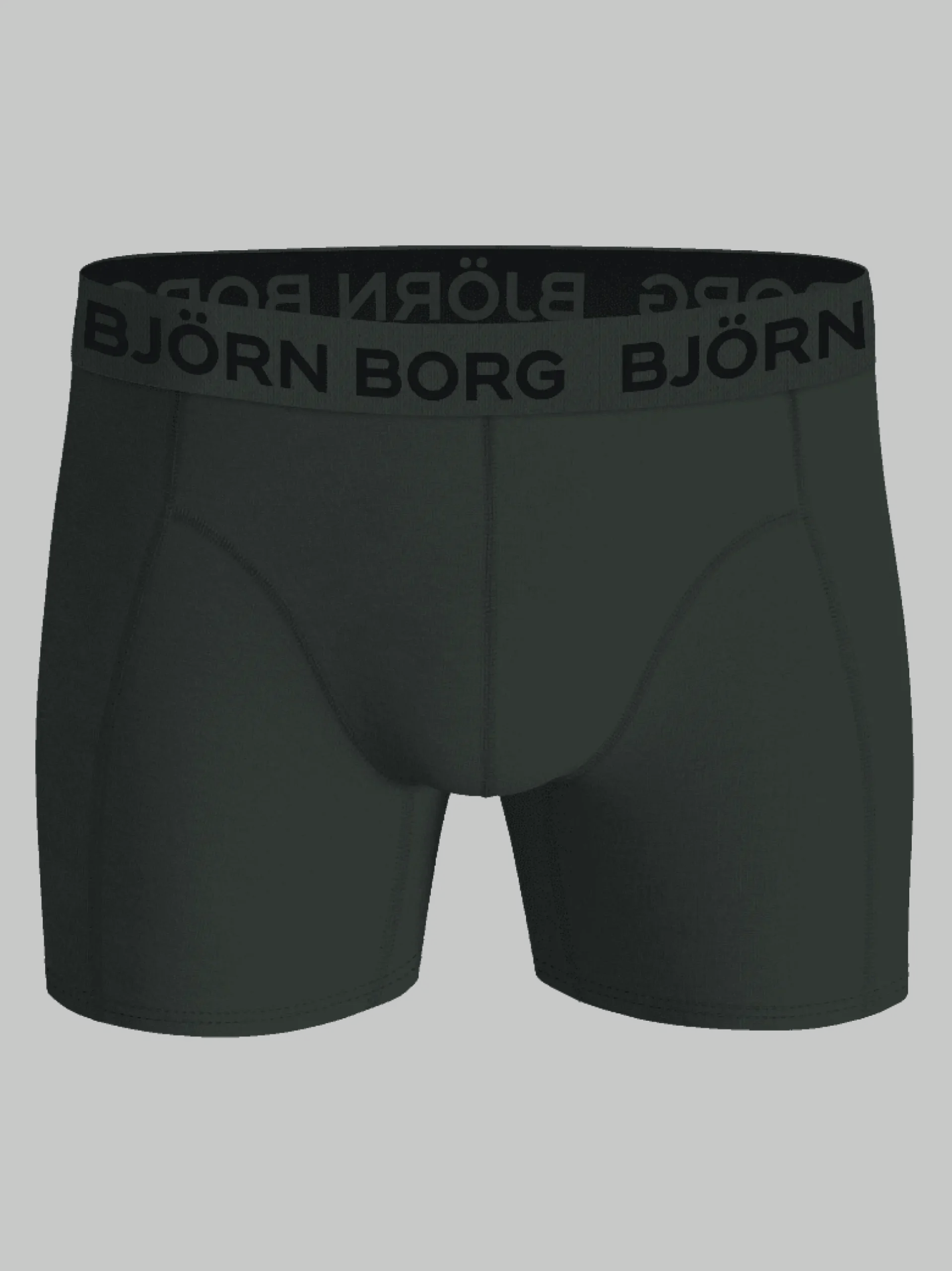Cotton Stretch Boxers 5-pack