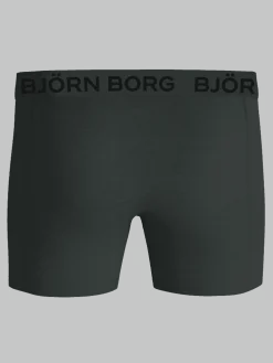 Cotton Stretch Boxers 5-pack