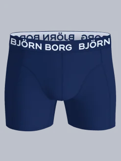 Cotton Stretch Boxers 5-pack