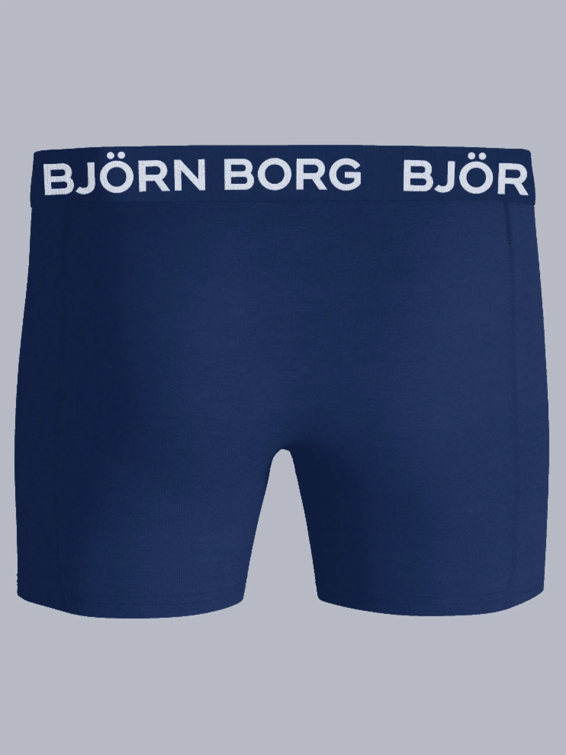Cotton Stretch Boxers 5-pack
