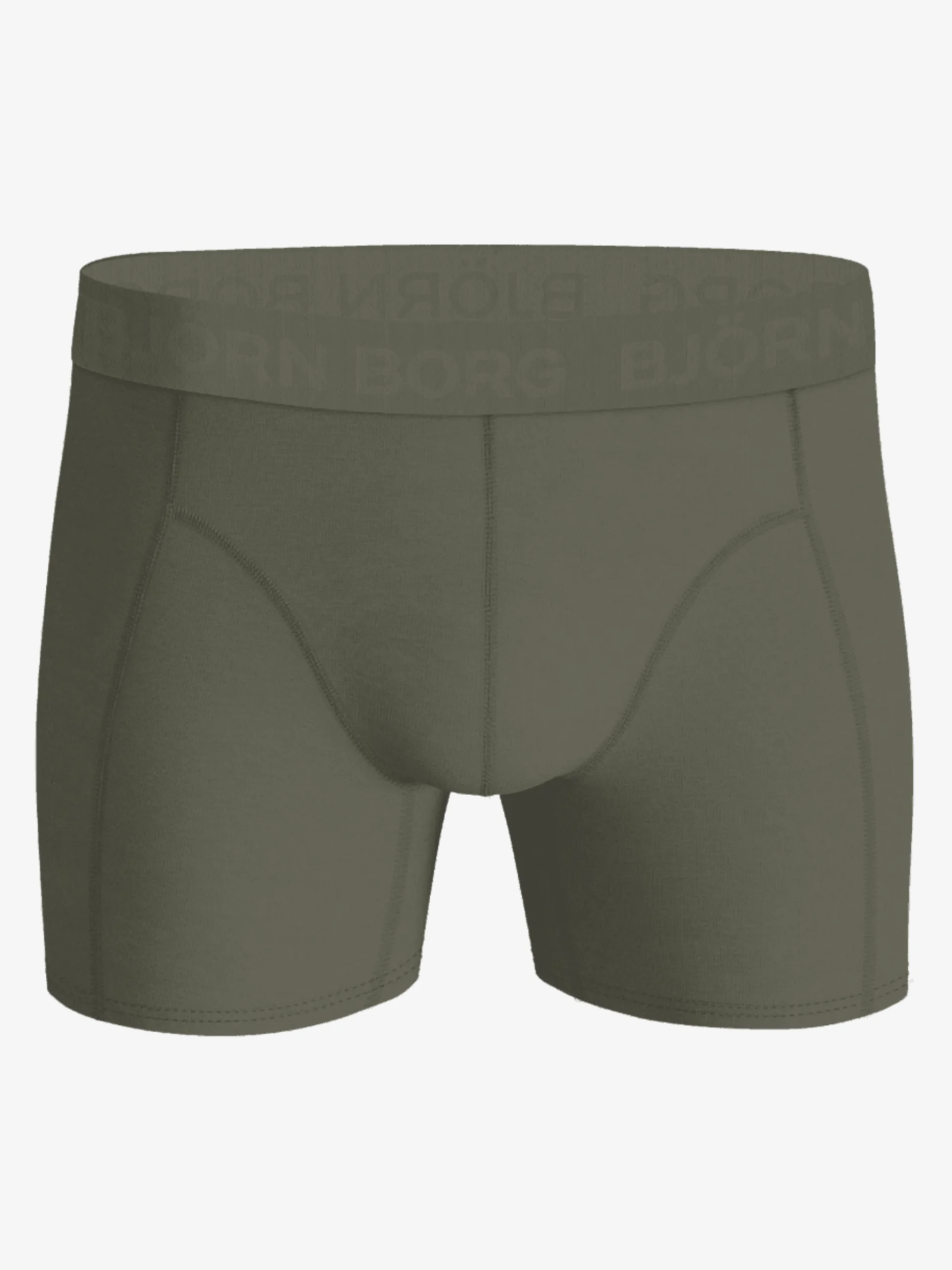 Cotton Stretch Boxers 3-pack