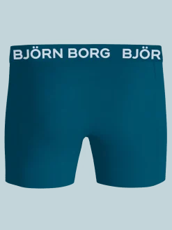 Cotton Stretch Boxers 5-pack