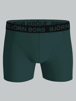 Cotton Stretch Boxers 5-pack