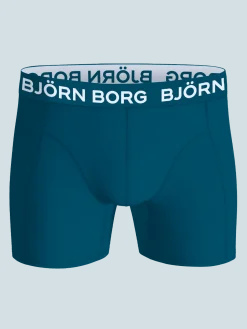 Cotton Stretch Boxers 5-pack