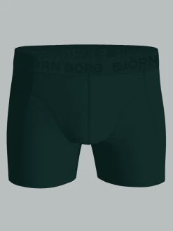 Cotton Stretch Boxers 5-pack