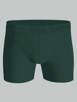 Cotton Stretch Boxers 5-pack