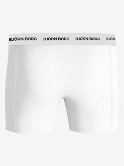 Cotton Stretch Boxers 3-pack