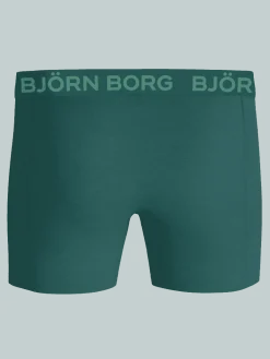Cotton Stretch Boxers 3-pack