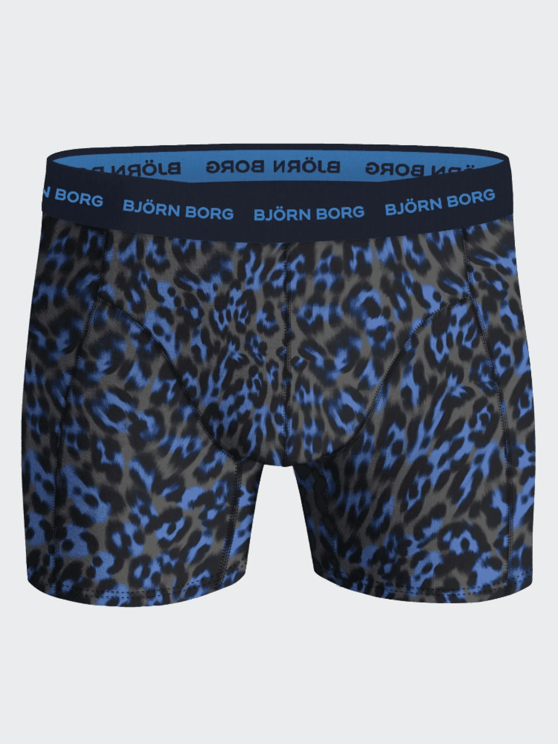 Cotton Stretch Boxers 5-pack