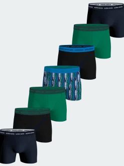 Cotton Stretch Boxers 7-pack