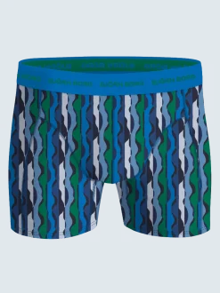 Cotton Stretch Boxers 7-pack