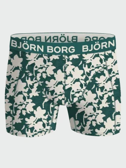 Cotton Stretch Boxers 5-pack