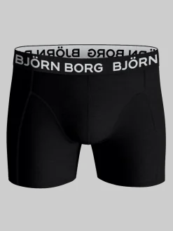 Cotton Stretch Boxers 5-pack