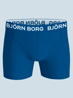 Cotton Stretch Boxers 3-pack