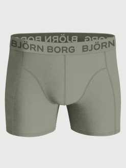 Cotton Stretch Boxers 3-pack