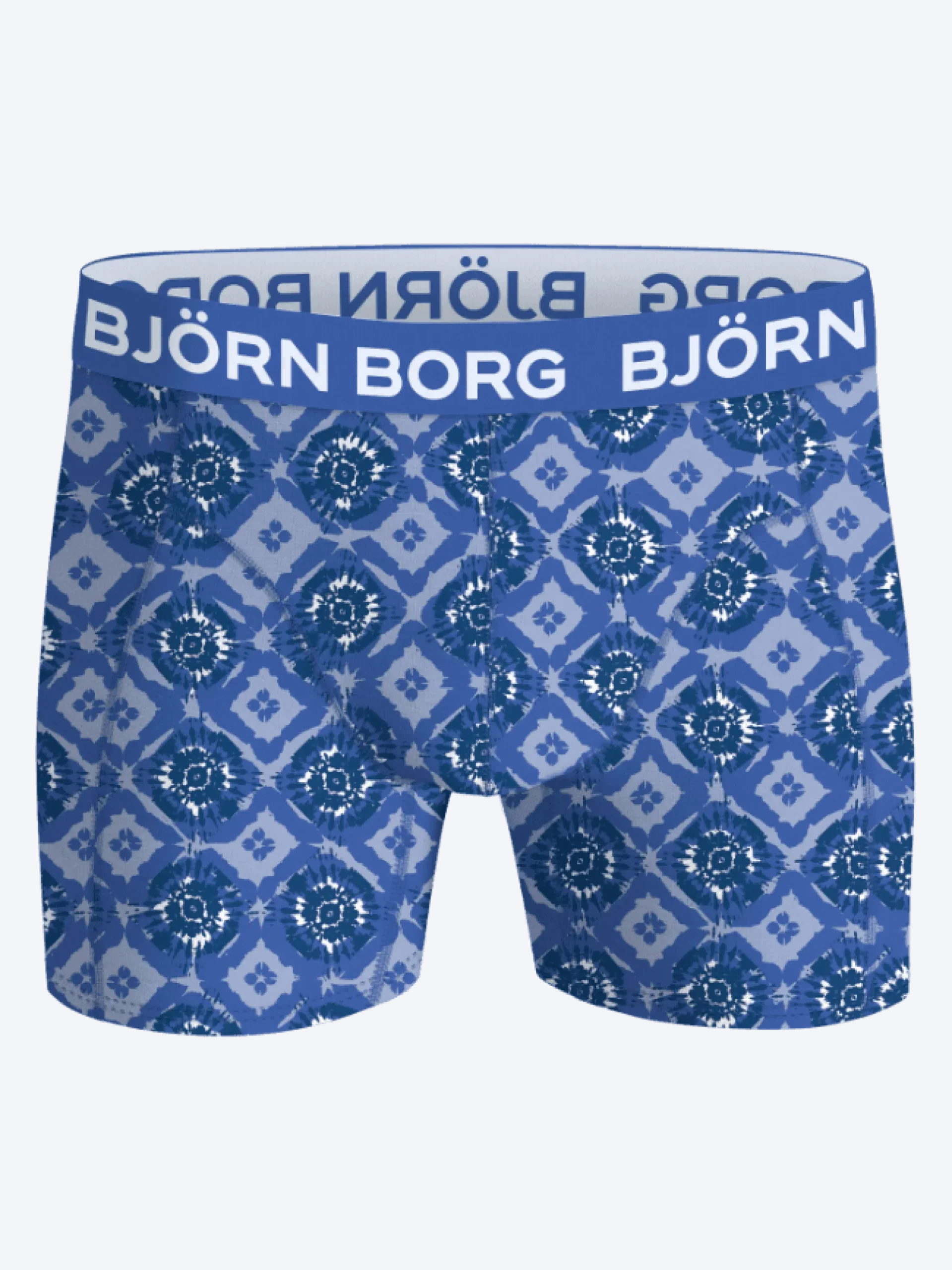 Cotton Stretch Boxers 5-pack