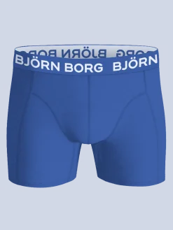 Cotton Stretch Boxers 5-pack