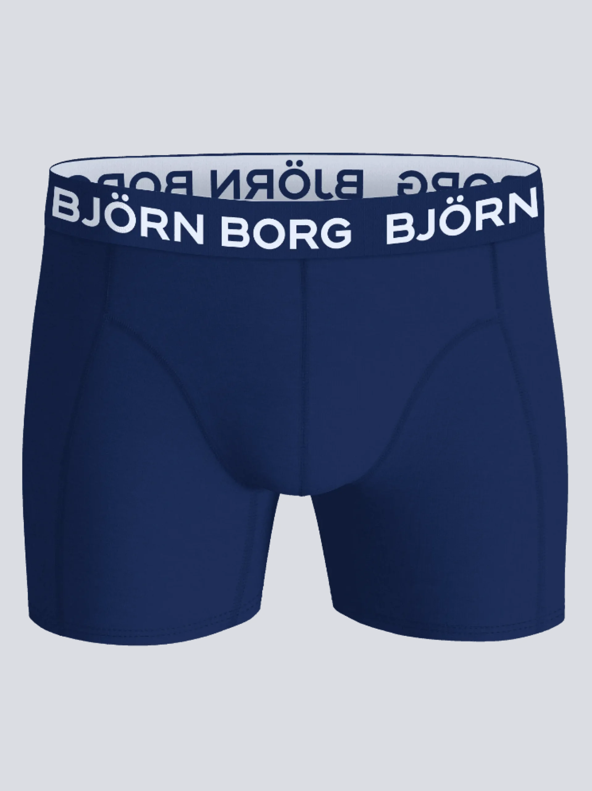 Cotton Stretch Boxers 5-pack