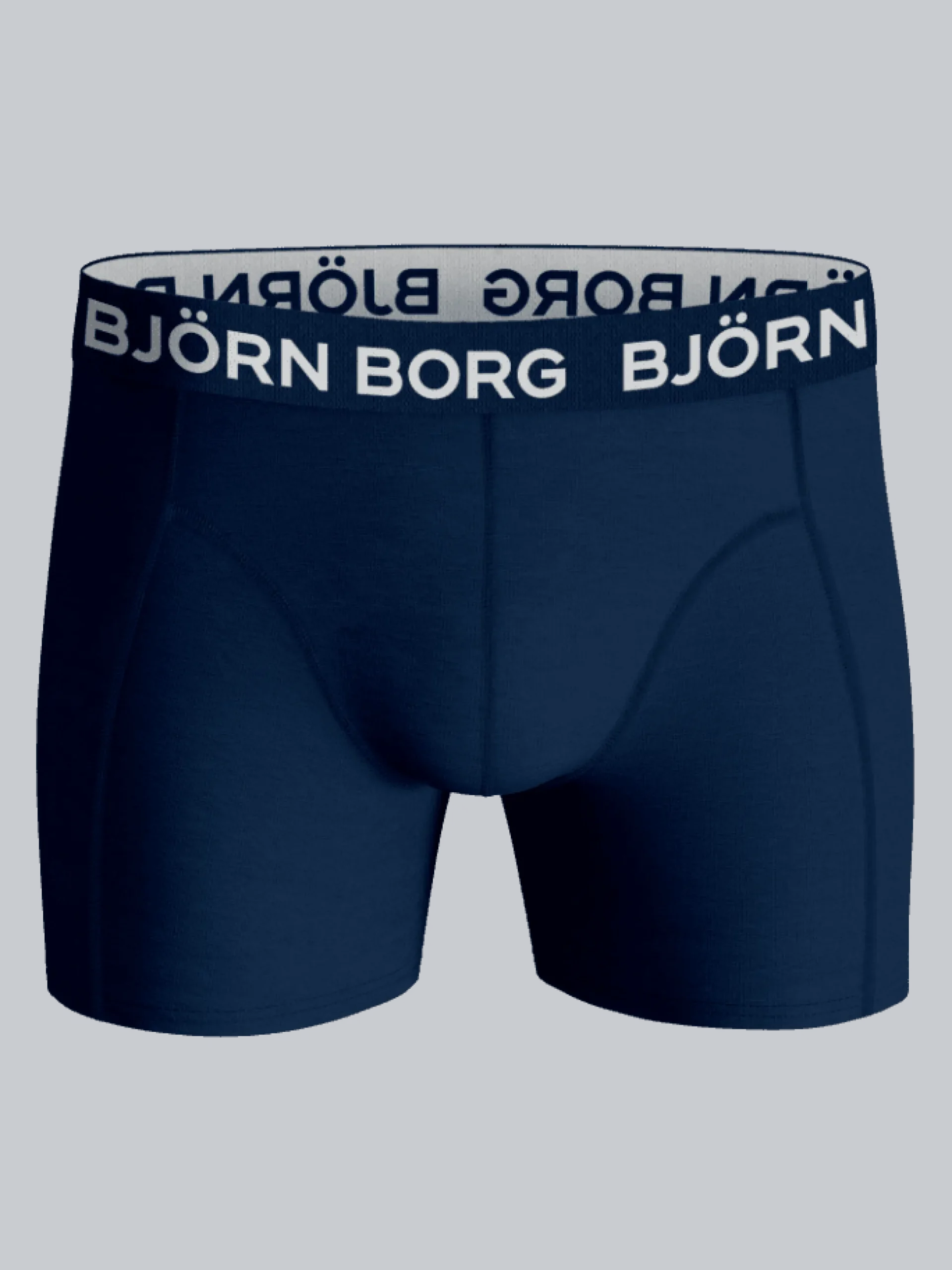 Cotton Stretch Boxers 5-pack