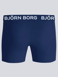 Cotton Stretch Boxers 5-pack