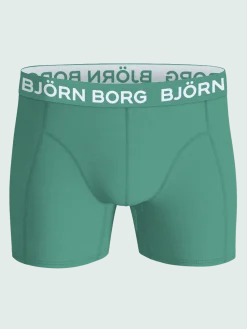 Cotton Stretch Boxers 3-pack