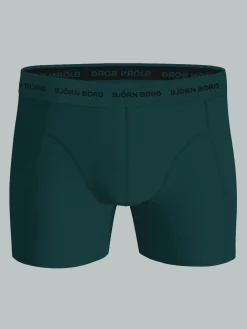 Cotton Stretch Boxers 5-pack