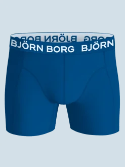 Cotton Stretch Boxers 7-pack