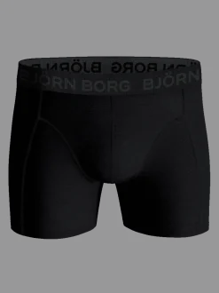 Cotton Stretch Boxers 7-pack